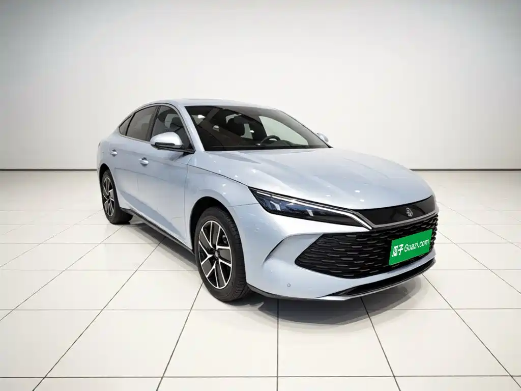 BYD Qin L — миниатюра 3