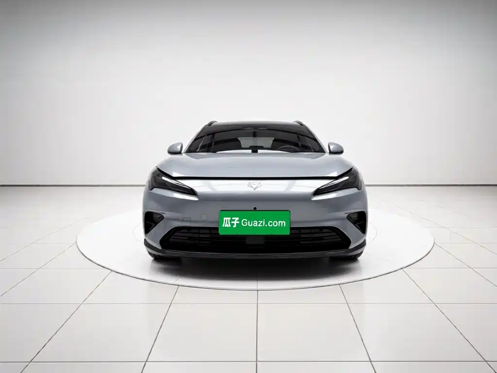 ARCFOX Alpha T5 — миниатюра 2