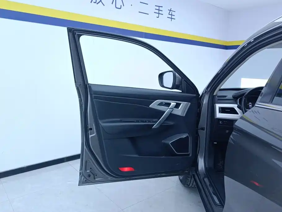 Geely Boyue — миниатюра 7
