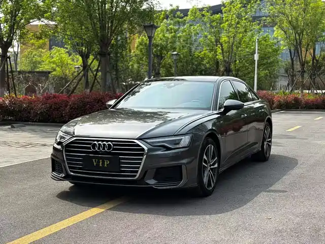 2021 Audi A6