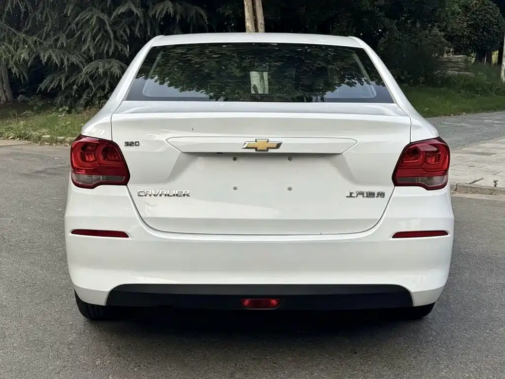 Chevrolet Cavalier 2018 320 AT