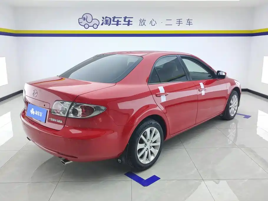 Mazda 6 — миниатюра 3
