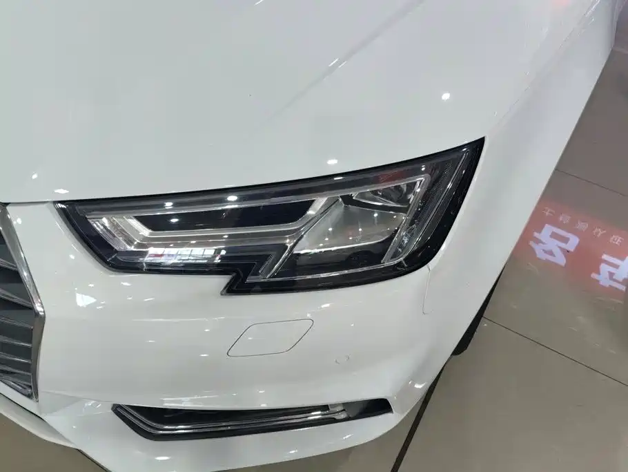 Audi A4L — миниатюра 4
