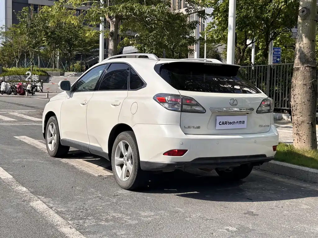 Lexus RX Classic — миниатюра 6