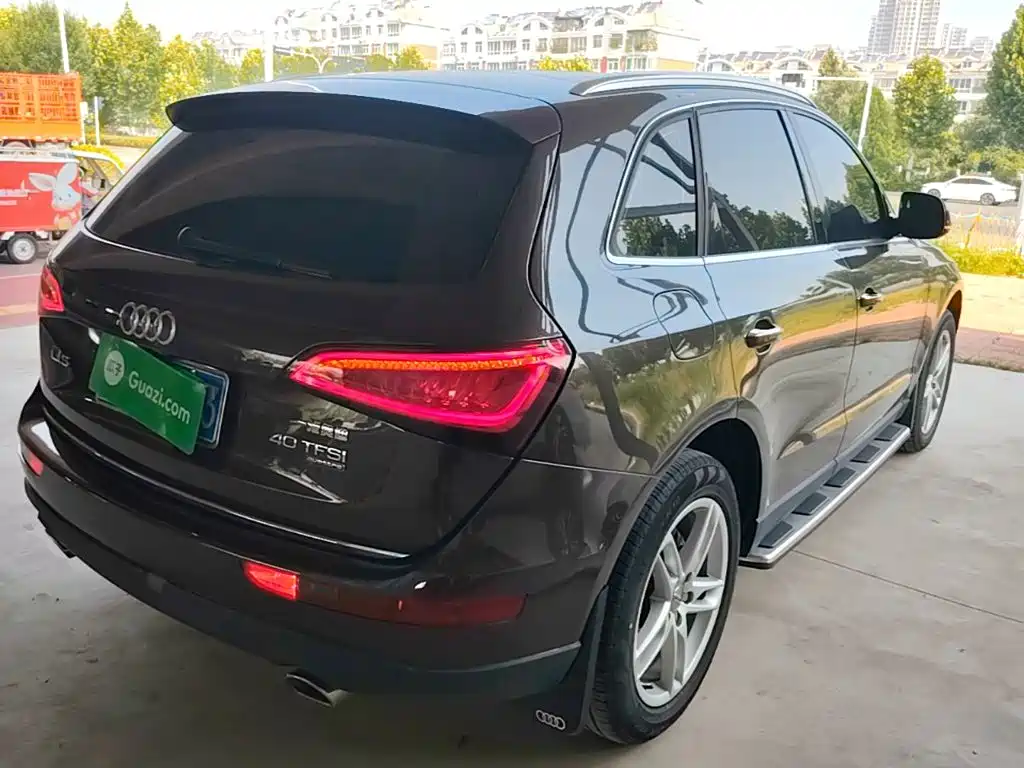 Audi Q5 — миниатюра 7
