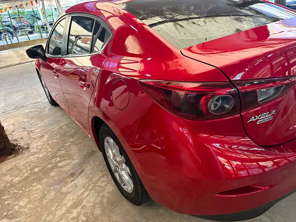 Mazda 3 Axela — миниатюра 11