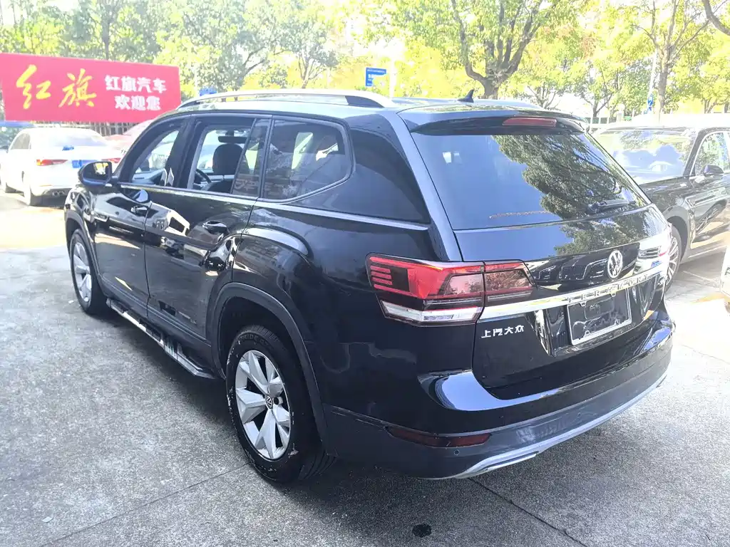 Volkswagen Teramont — миниатюра 14