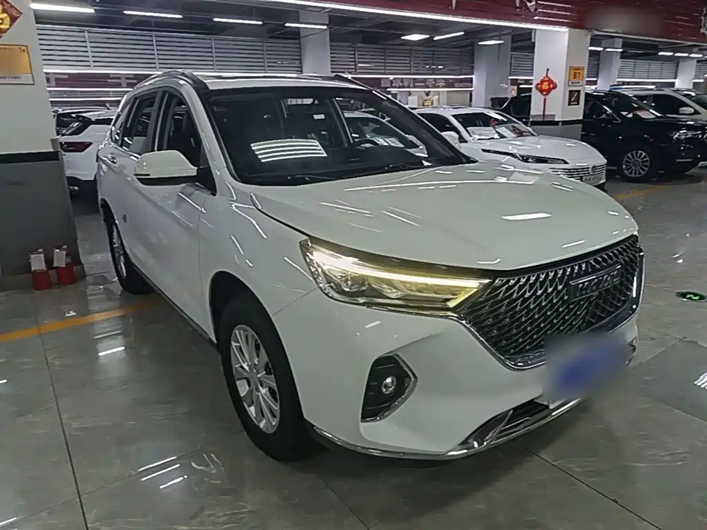 Haval M6 — миниатюра 4