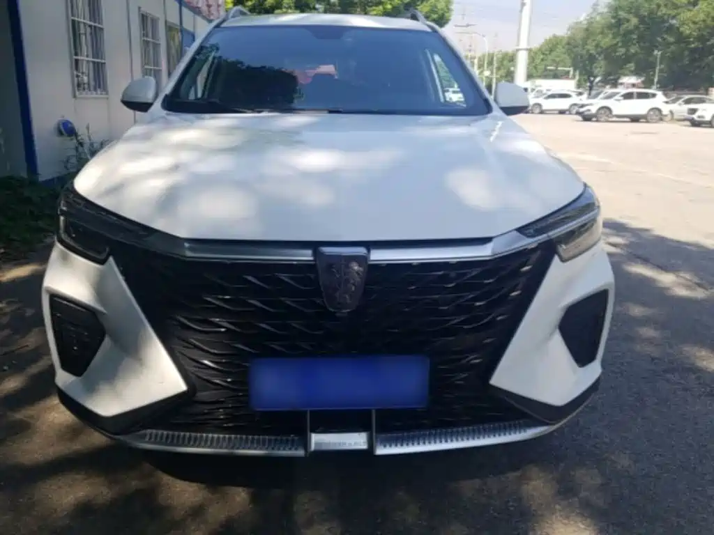 Roewe RX5 — миниатюра 3