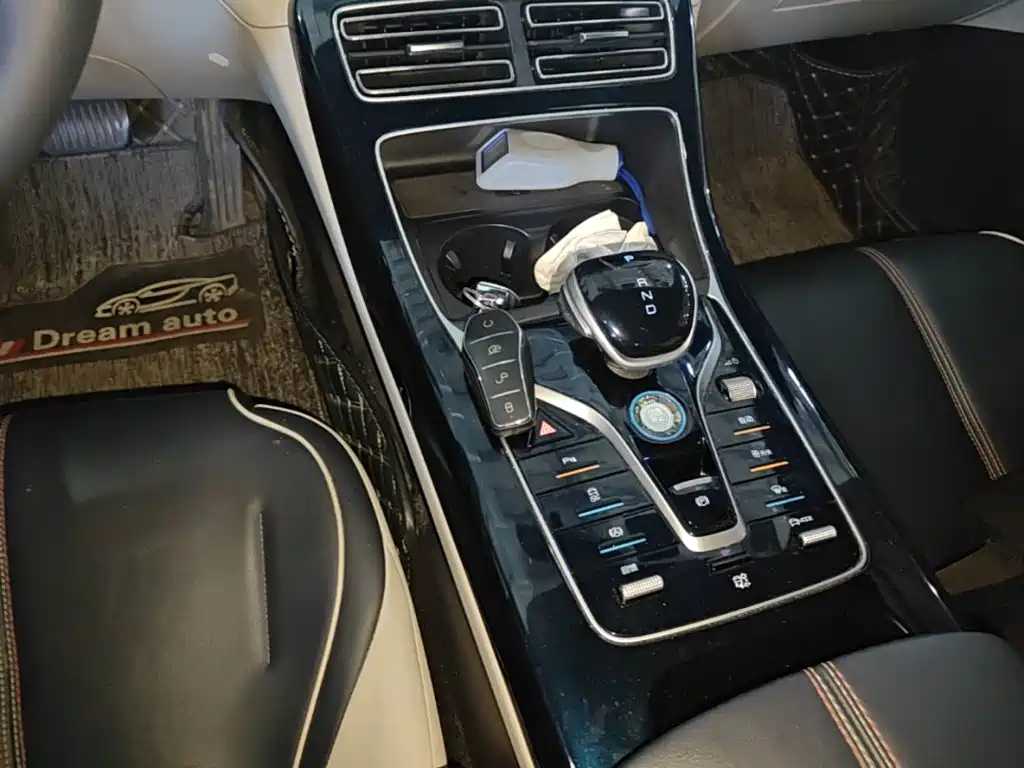 BYD Qin PLUS — миниатюра 14