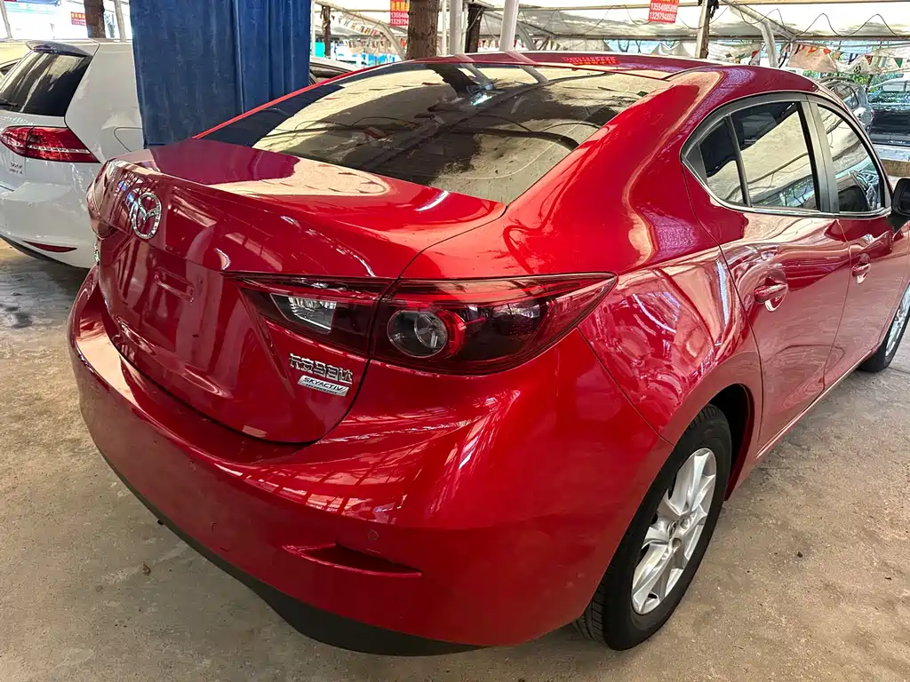 Mazda 3 Axela — миниатюра 13