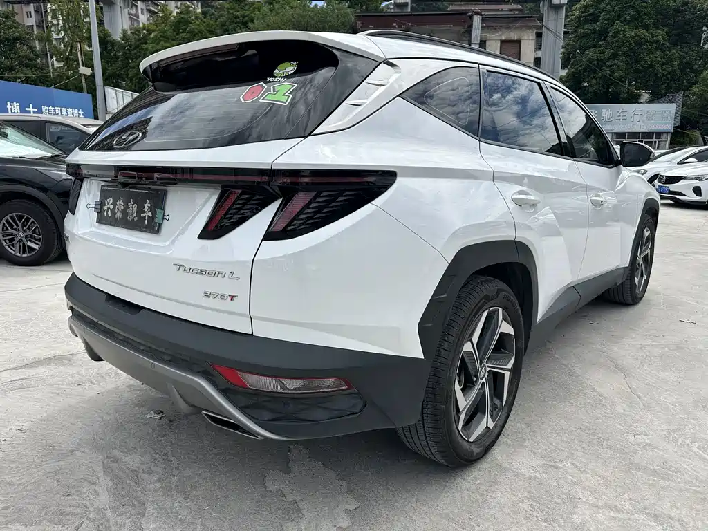 Hyundai Tucson — миниатюра 3