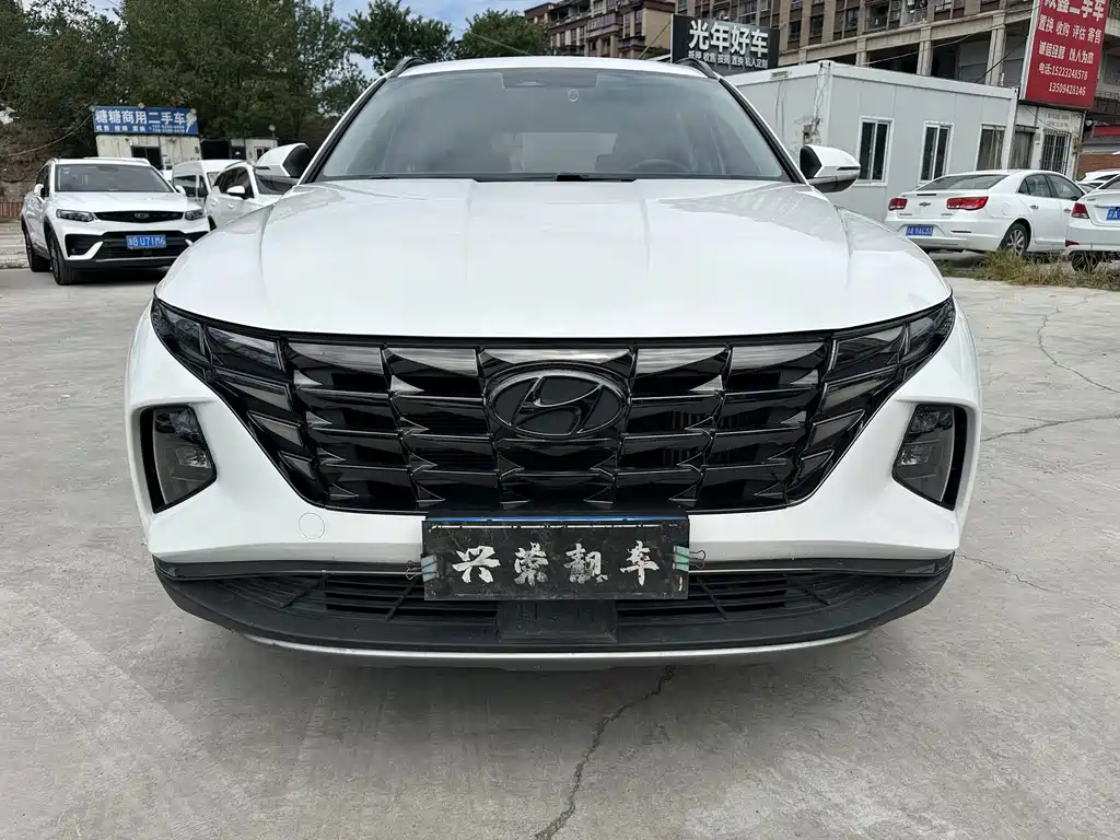 Hyundai Tucson — миниатюра 5