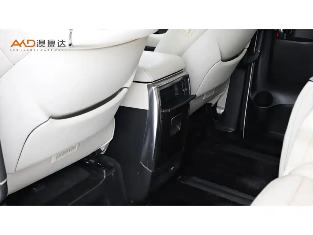 Toyota Alphard — миниатюра 10