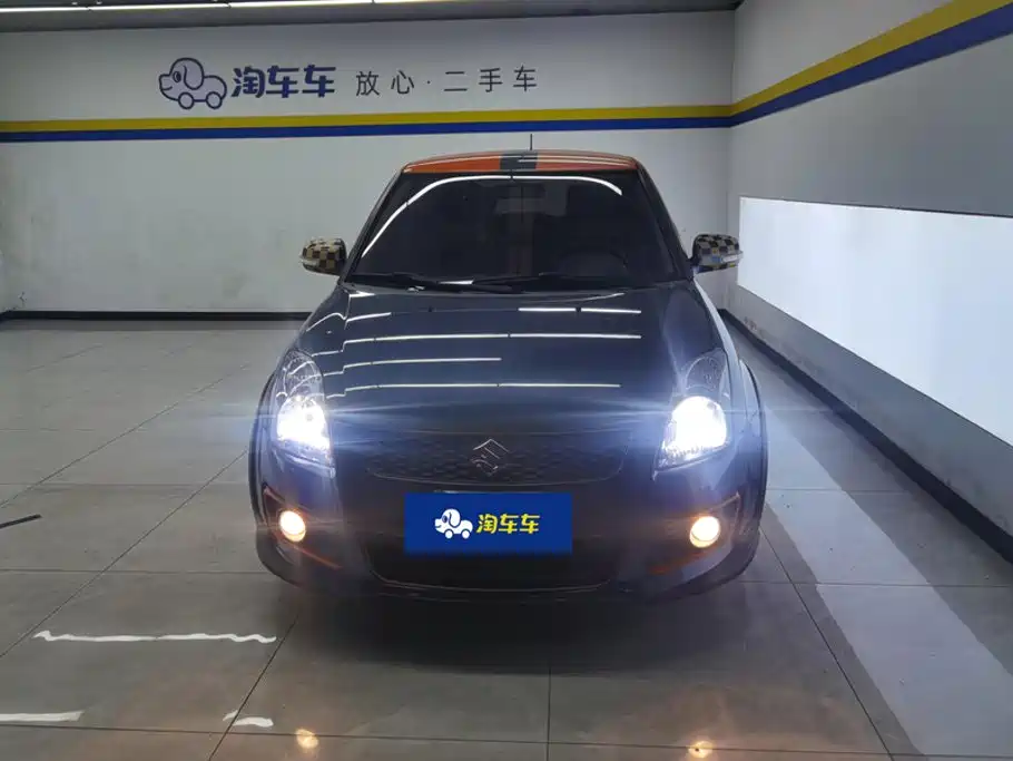 Suzuki Swift — миниатюра 2