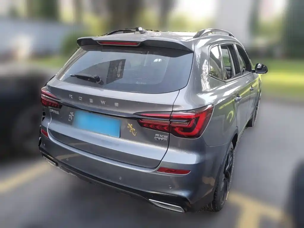Roewe RX5 — миниатюра 10