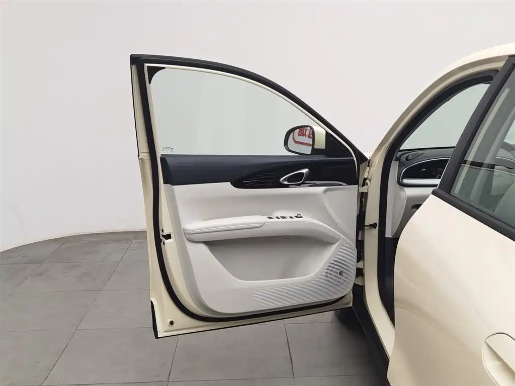 Geely Geome Xingyuan 2025 310km
