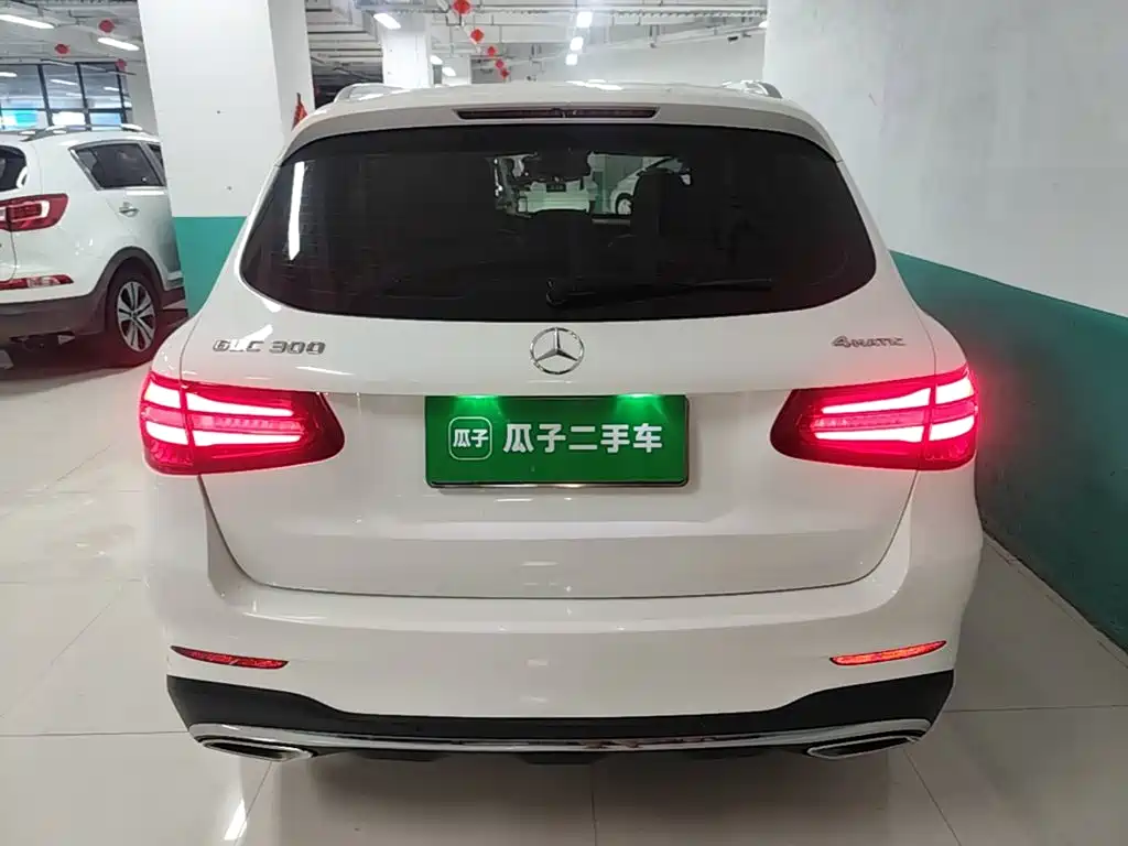 Mercedes-Benz GLC — миниатюра 6