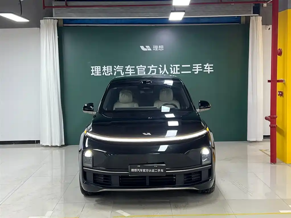 Li Auto L9 2025 Ultra