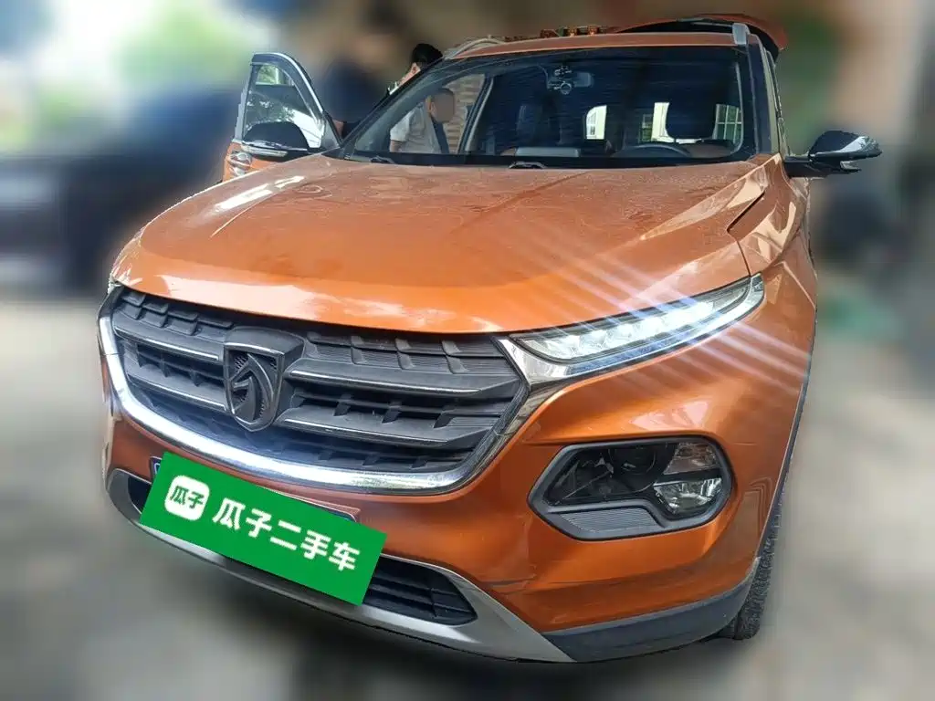 Baojun 510 — миниатюра 2