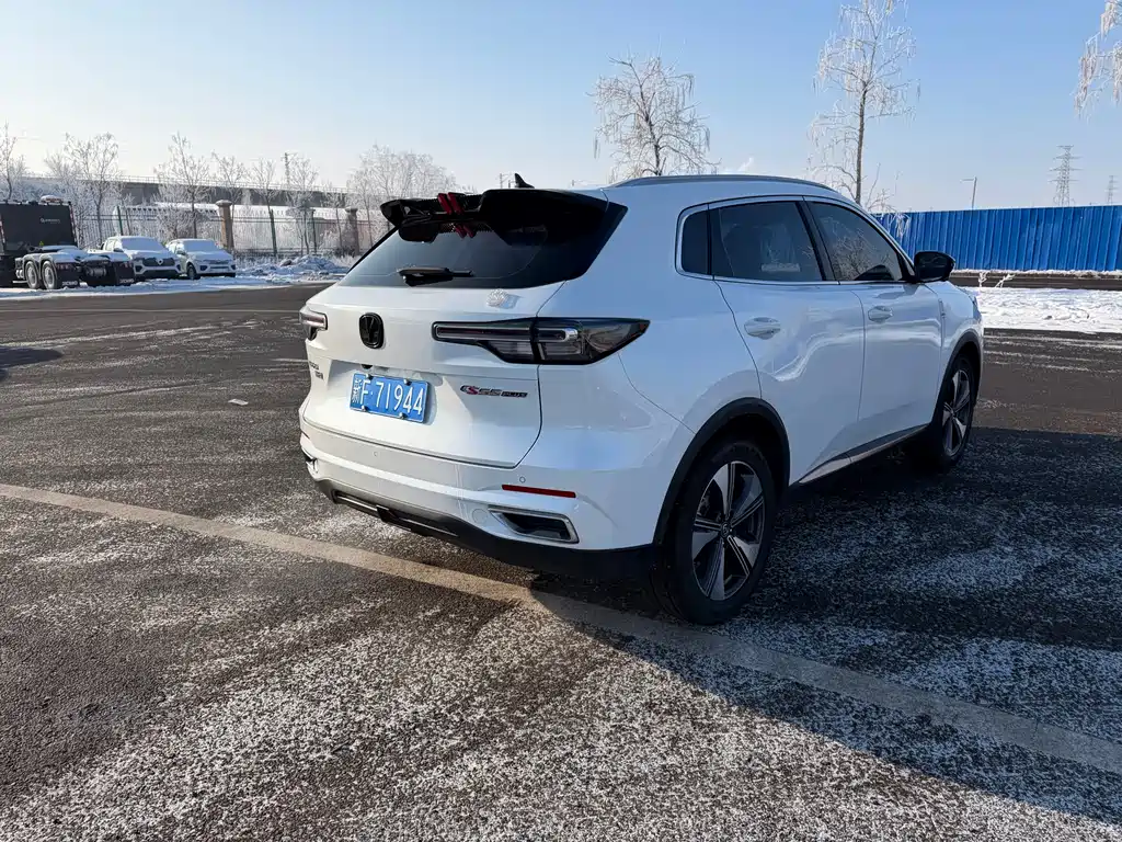 CHANGAN CS55PLUS