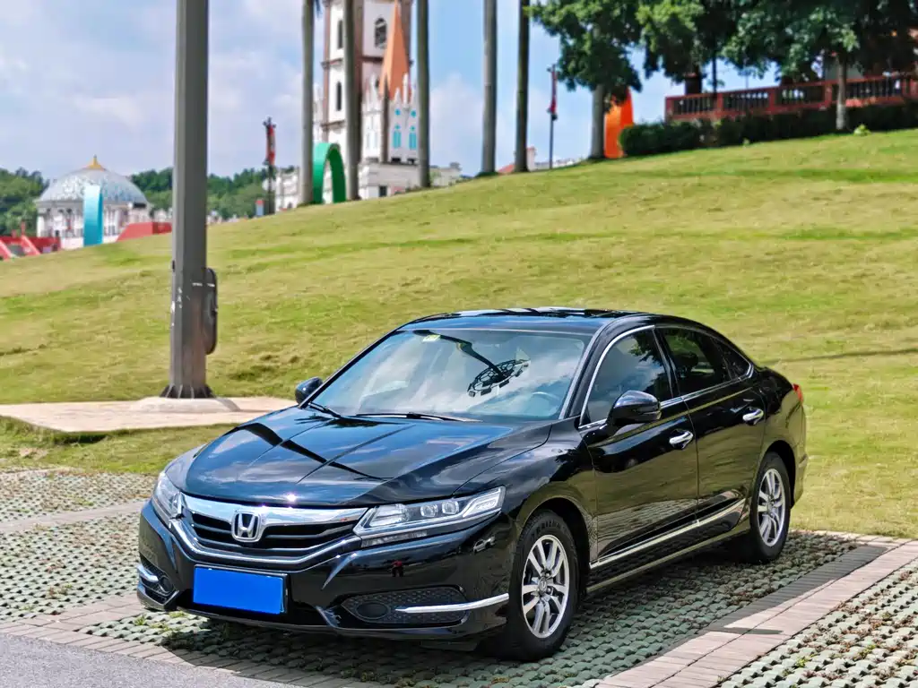 Honda Spirior