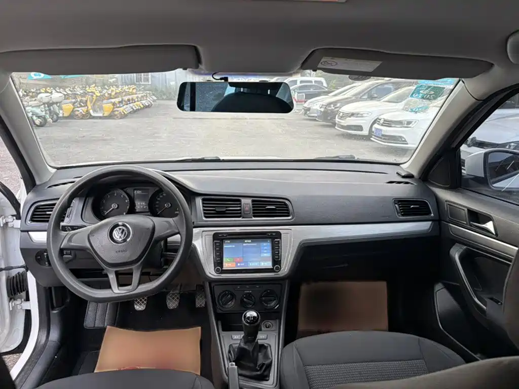 Volkswagen Lavida — миниатюра 12