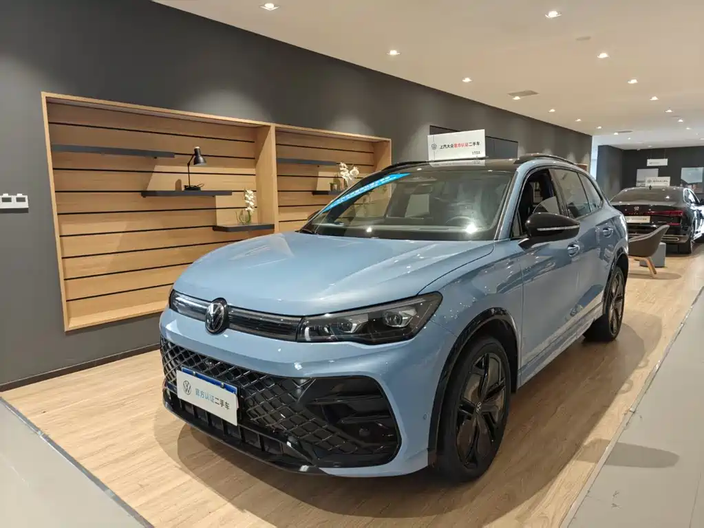 Купить Volkswagen Tiguan L