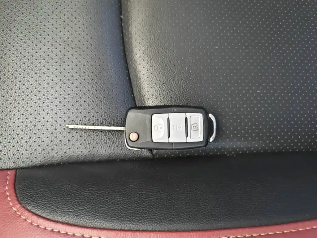 BAIC S3 2016 1.5L MT Luxury IV