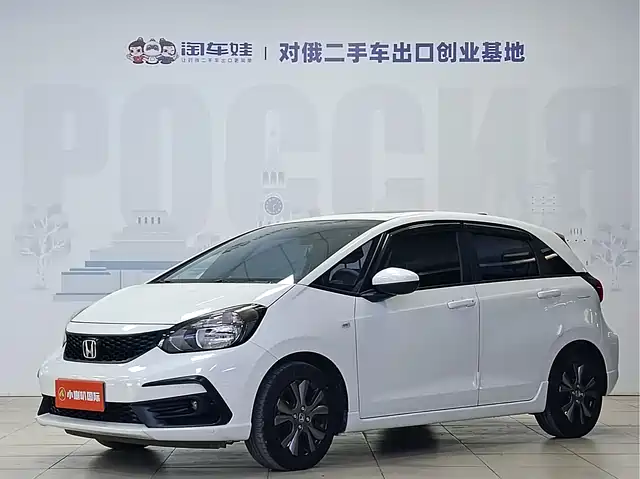 HONDA FIT 2022