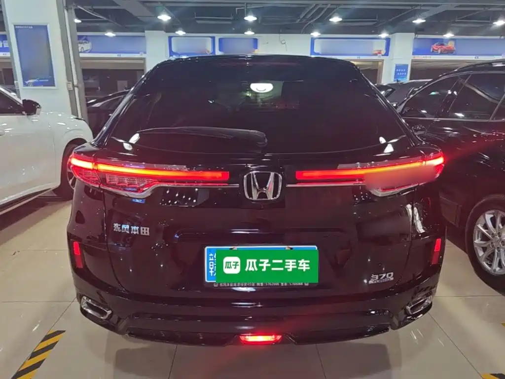 Honda UR-V — миниатюра 6