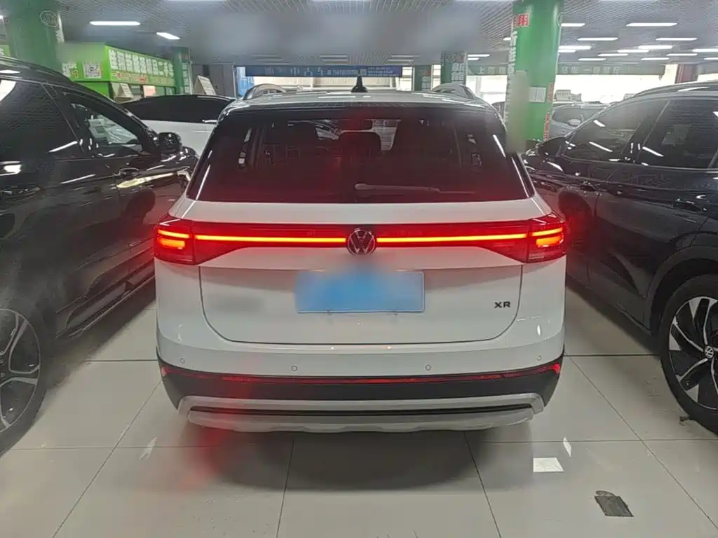 Volkswagen Tharu — миниатюра 6