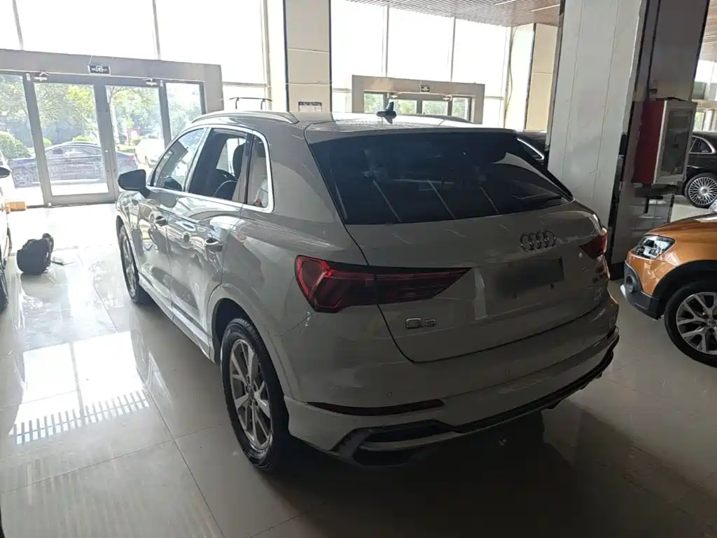 Audi Q3 — миниатюра 5