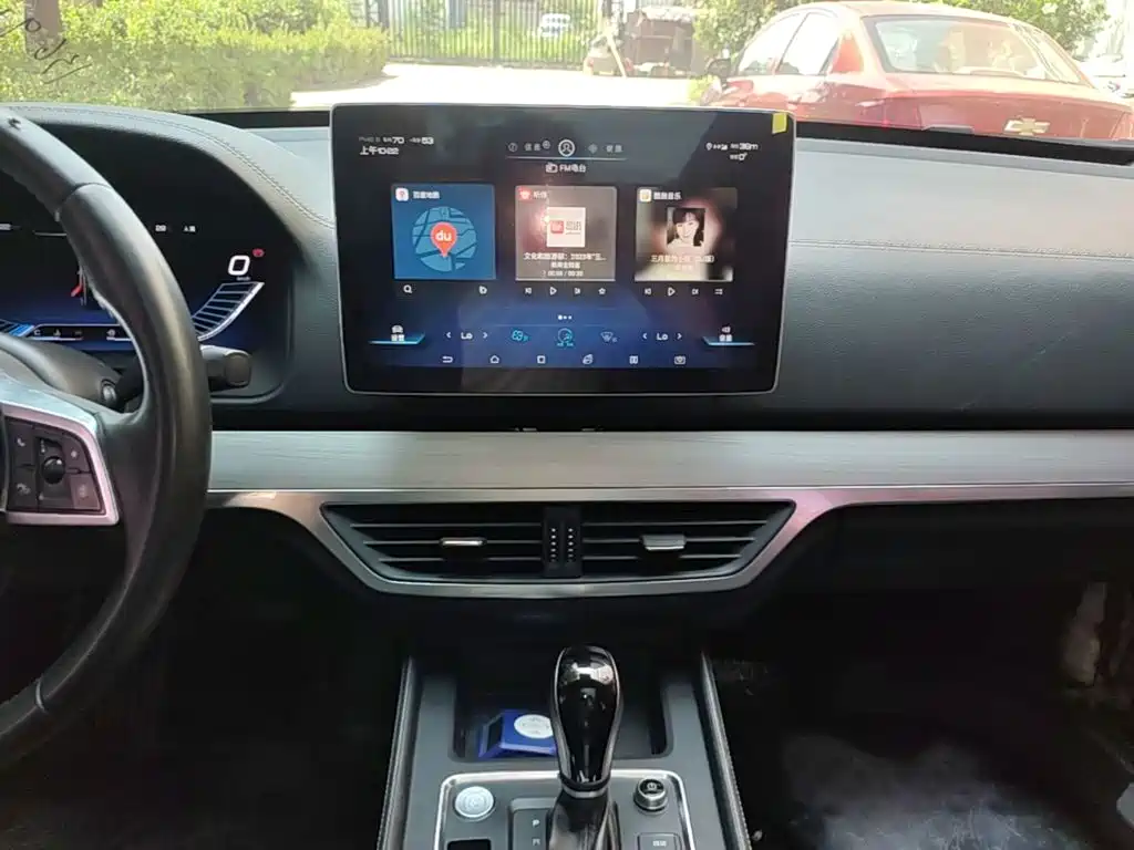 BYD Tang — миниатюра 13