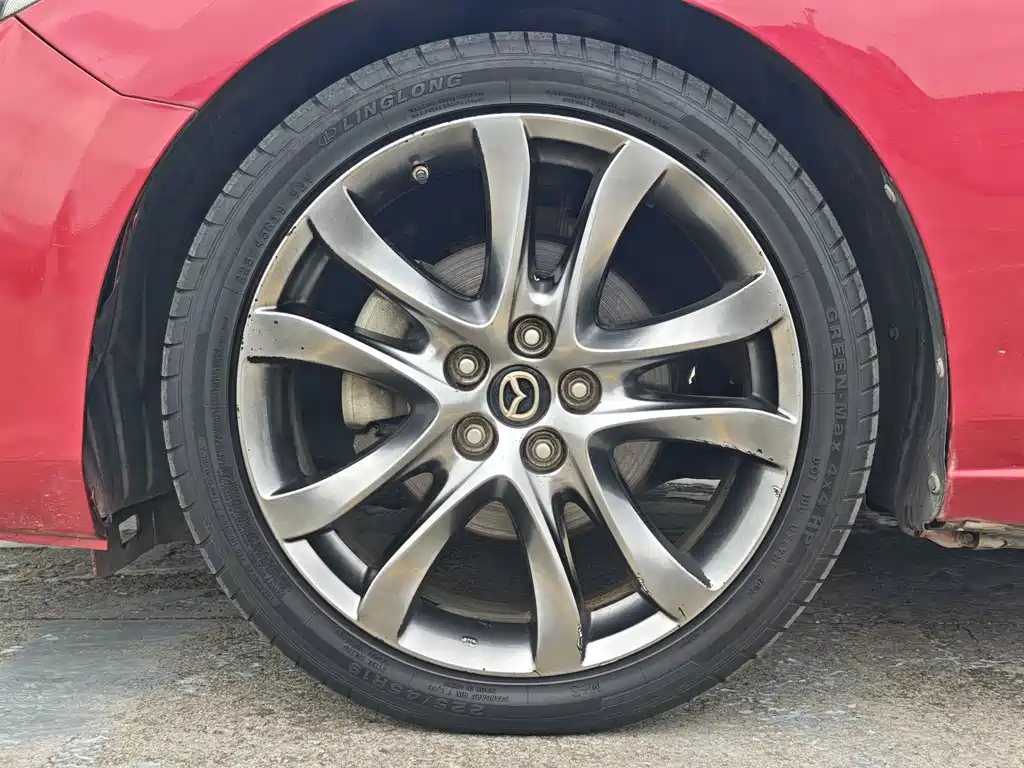 Mazda Atenza — миниатюра 18