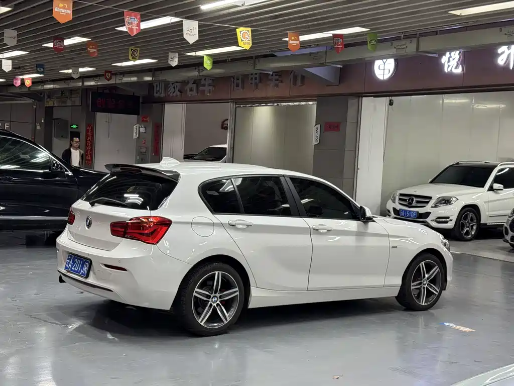 BMW 1 Series (Import) — миниатюра 3