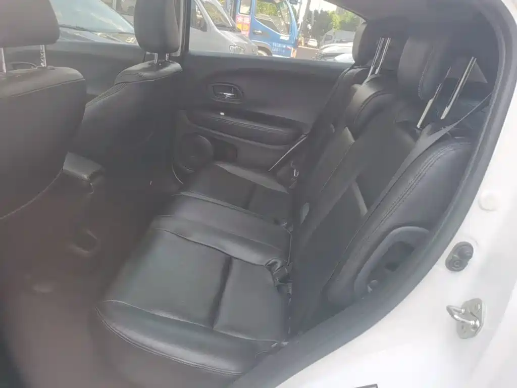Honda Vezel — миниатюра 17