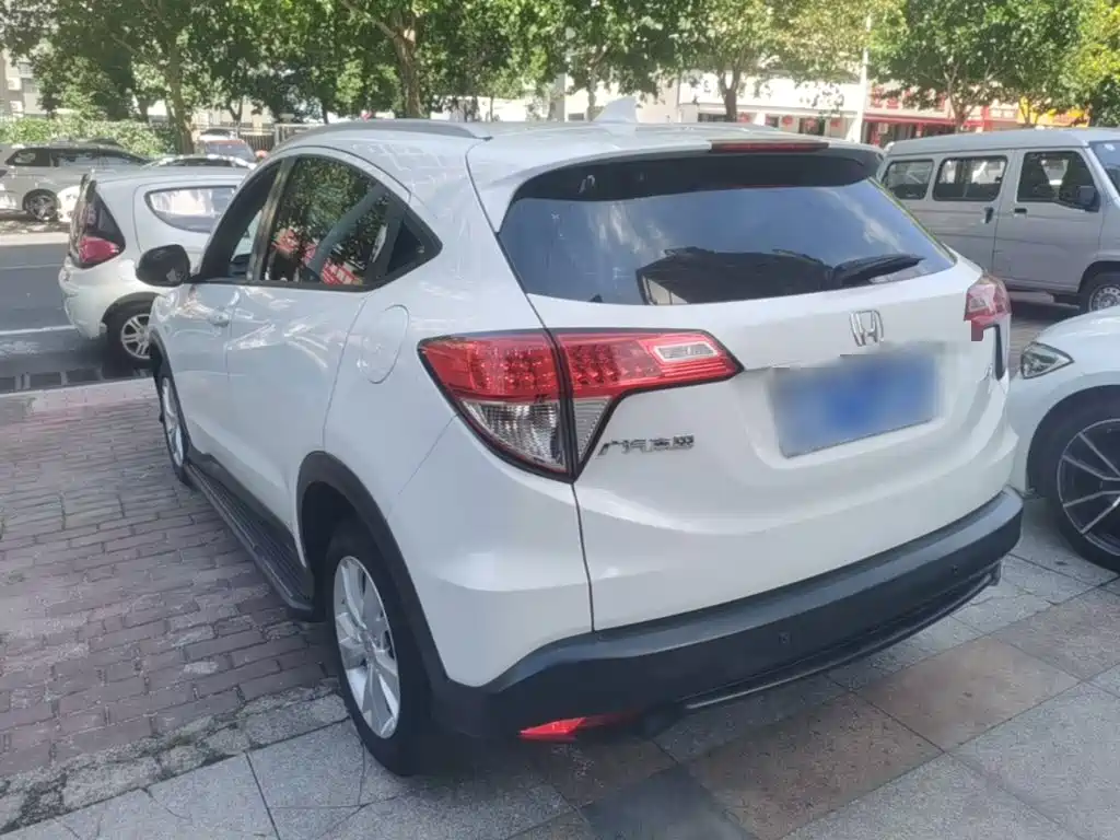 Honda Vezel — миниатюра 5