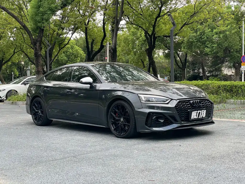 Audi S5 — миниатюра 3