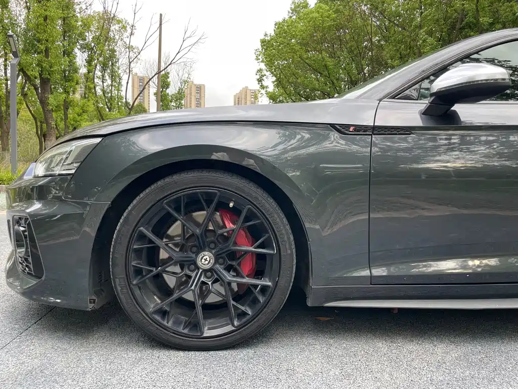 Audi S5 — миниатюра 15