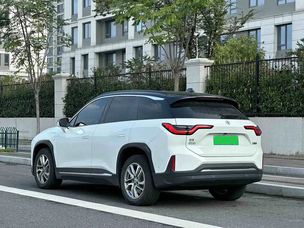 NIO ES6 — миниатюра 3