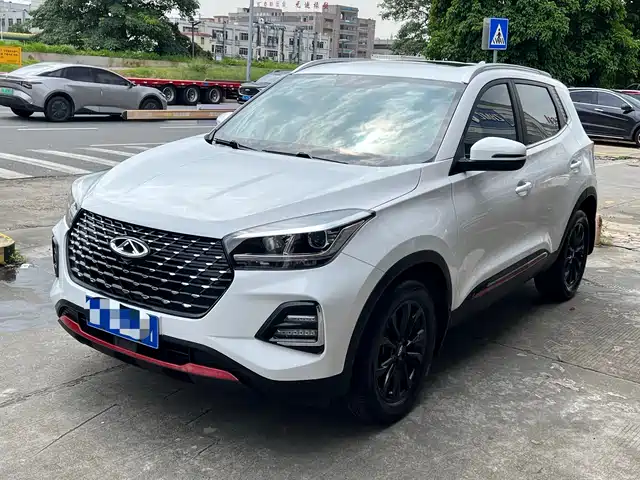 2022 Chery Tiggo 5