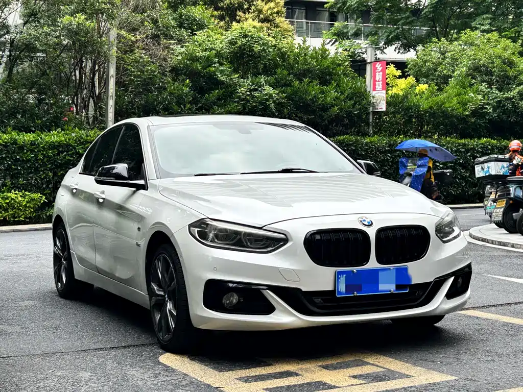 BMW 1 Series 1 2017 125i Sport