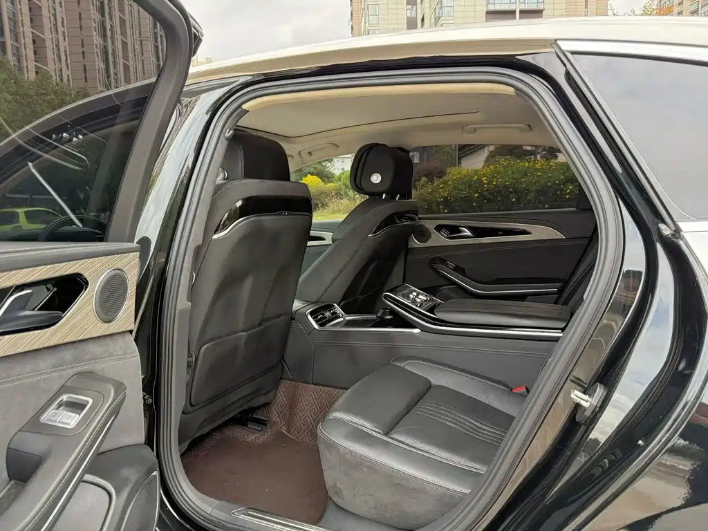 Hongqi Hongqi H9 — миниатюра 6