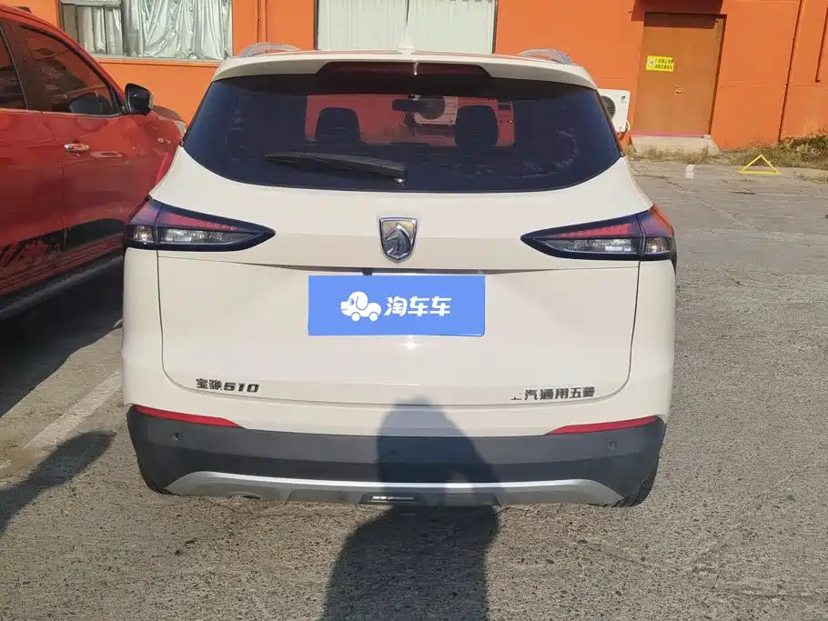Baojun 510 — миниатюра 4