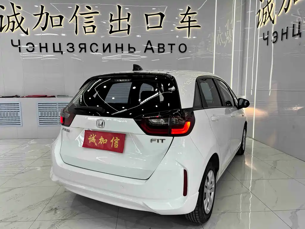 HONDA FIT