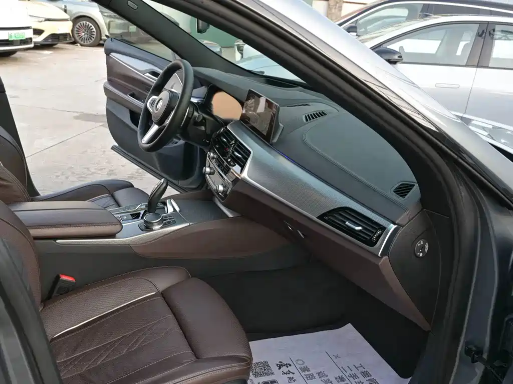 BMW 6 Series GT — миниатюра 13