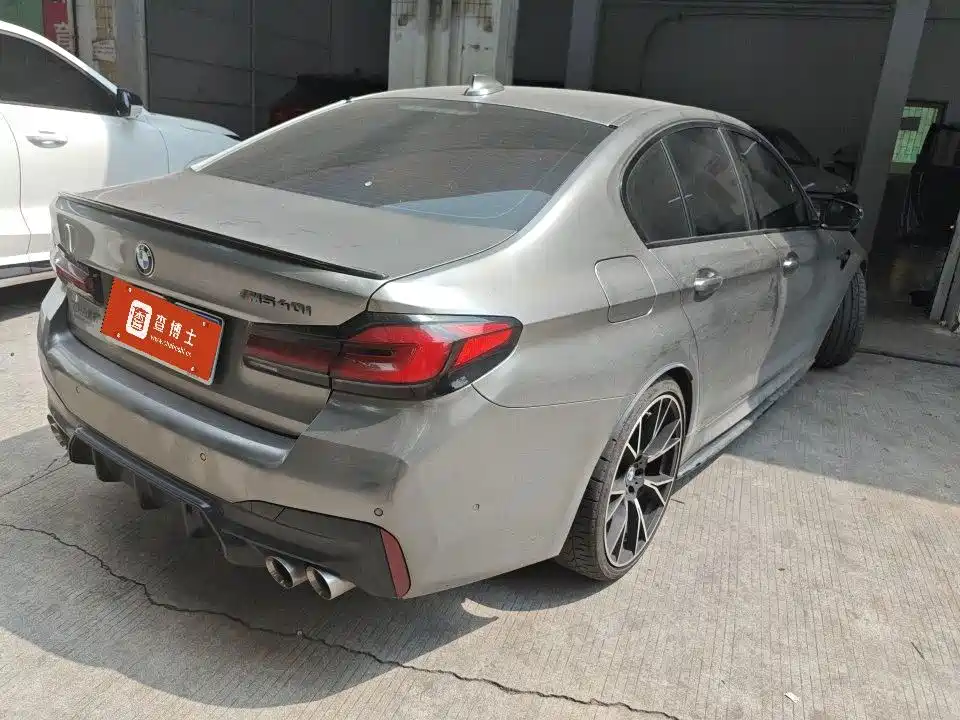 BMW 5 Series (Import) — миниатюра 2