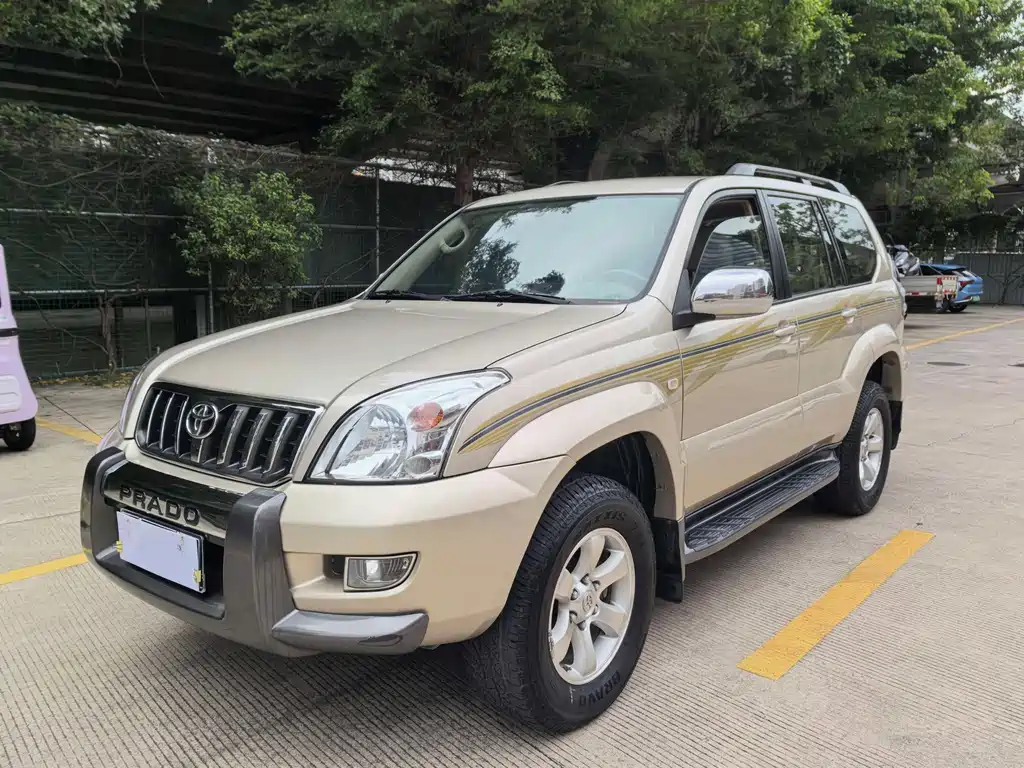 Toyota Prado (Import)