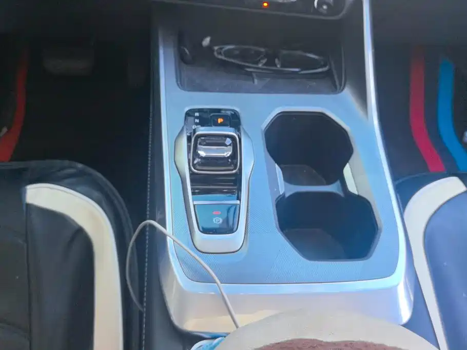 GAC Motor Trumpchi GS3 — миниатюра 16